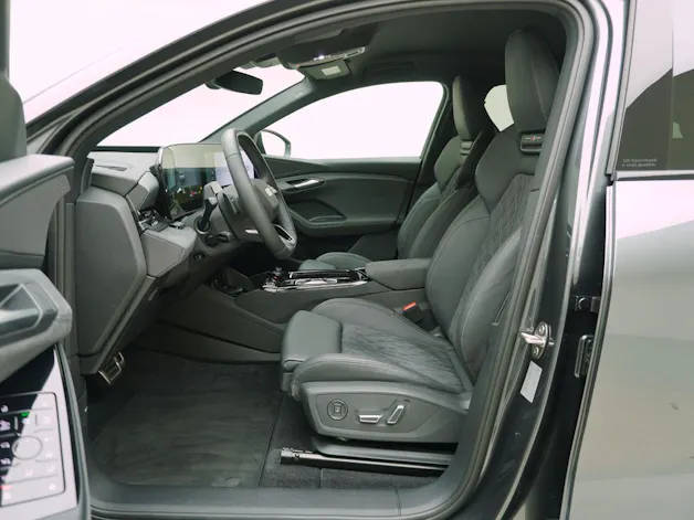 AUDI Q6 e-tron Sportback S line quattro