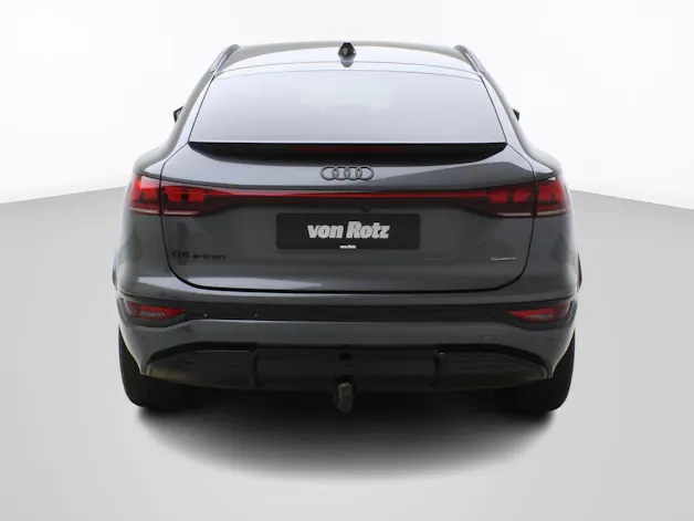 AUDI Q6 e-tron Sportback S line quattro