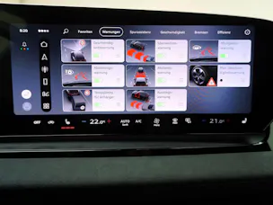 AUDI Q6 e-tron Sportback S line quattro