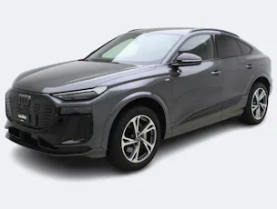 AUDI Q6 e-tron Sportback S line quattro