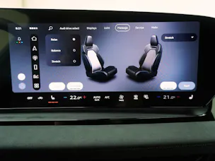 AUDI Q6 e-tron Sportback S line quattro