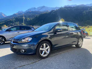 VW Golf VI 2.0 TDI 140 CR Comfl. 4motion