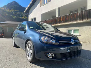 VW Golf VI 2.0 TDI 140 CR Comfl. 4motion