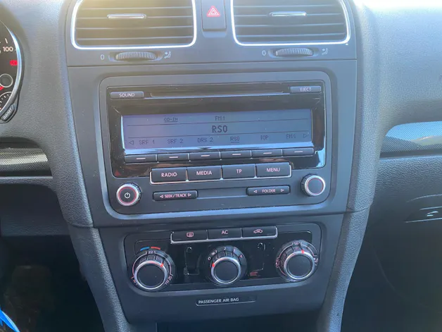 VW Golf VI 2.0 TDI 140 CR Comfl. 4motion