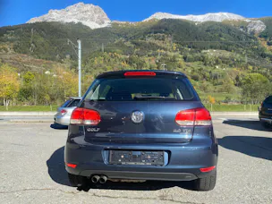 VW Golf VI 2.0 TDI 140 CR Comfl. 4motion