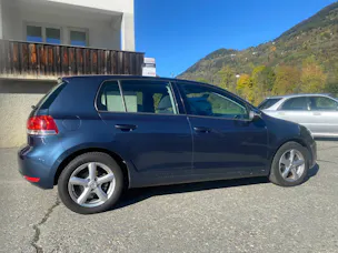 VW Golf VI 2.0 TDI 140 CR Comfl. 4motion
