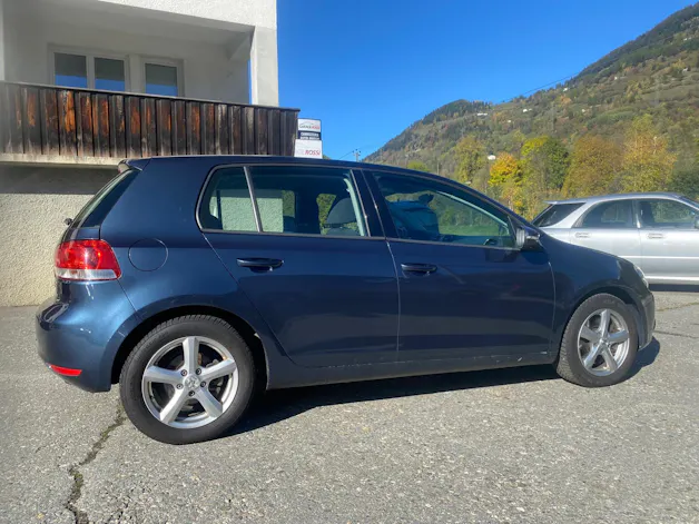 VW Golf VI 2.0 TDI 140 CR Comfl. 4motion