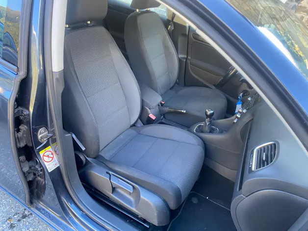 VW Golf VI 2.0 TDI 140 CR Comfl. 4motion