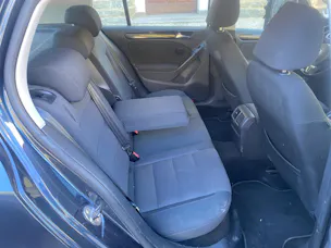 VW Golf VI 2.0 TDI 140 CR Comfl. 4motion