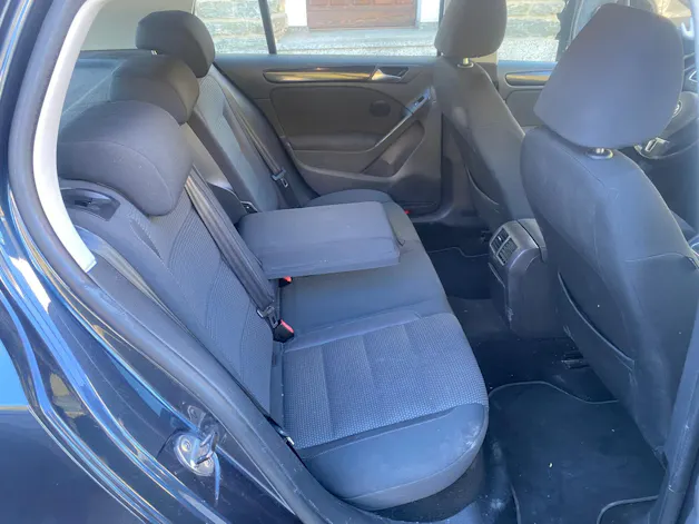 VW Golf VI 2.0 TDI 140 CR Comfl. 4motion
