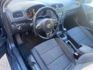 VW Golf VI 2.0 TDI 140 CR Comfl. 4motion