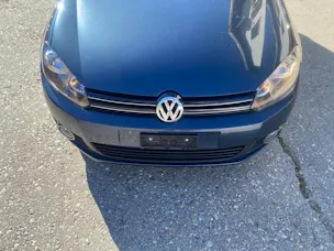 VW Golf VI 2.0 TDI 140 CR Comfl. 4motion
