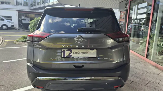 NISSAN X-Trail 1.5 VC-T N-Trek e-4orce