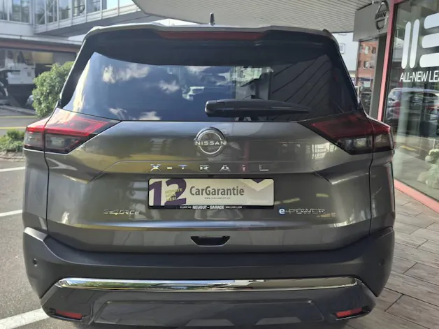 NISSAN X-Trail 1.5 VC-T N-Trek e-4orce