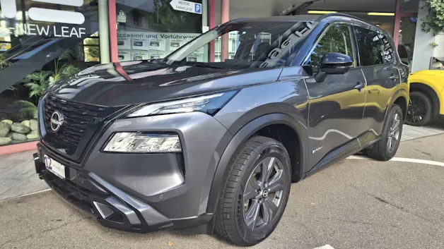 NISSAN X-Trail 1.5 VC-T N-Trek e-4orce