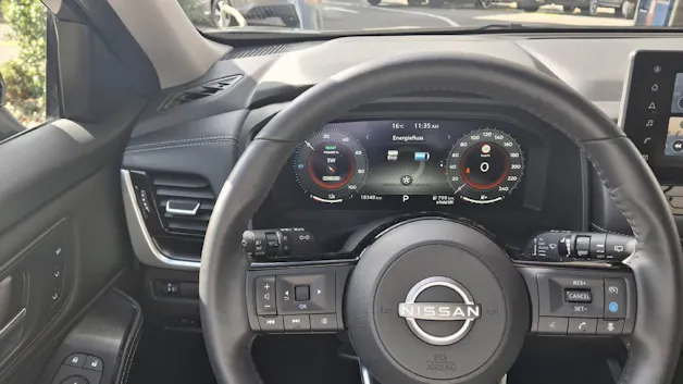 NISSAN X-Trail 1.5 VC-T N-Trek e-4orce