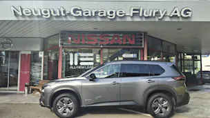 NISSAN X-Trail 1.5 VC-T N-Trek e-4orce