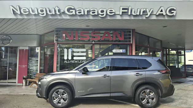NISSAN X-Trail 1.5 VC-T N-Trek e-4orce