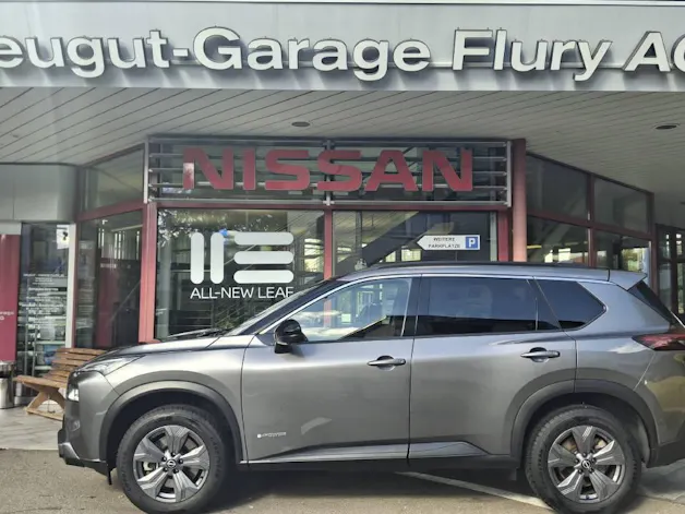 NISSAN X-Trail 1.5 VC-T N-Trek e-4orce
