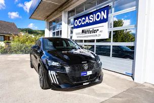 PEUGEOT 208 e-GT