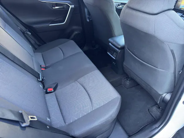Toyota RAV4 2.5 HEV Trend