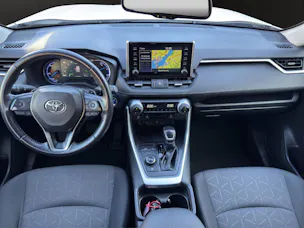 Toyota RAV4 2.5 HEV Trend