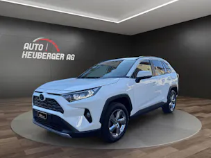Toyota RAV4 2.5 HEV Trend