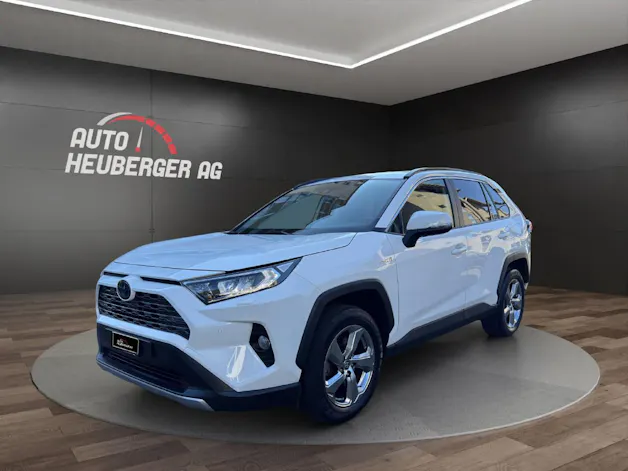 Toyota RAV4 2.5 HEV Trend