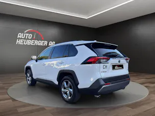 Toyota RAV4 2.5 HEV Trend