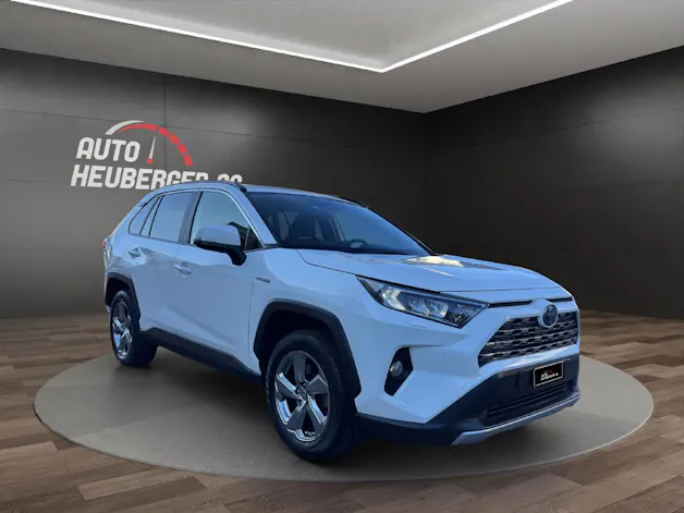 Toyota RAV4 2.5 HEV Trend