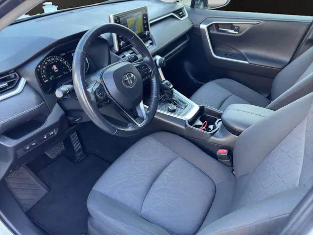 Toyota RAV4 2.5 HEV Trend