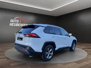 Toyota RAV4 2.5 HEV Trend