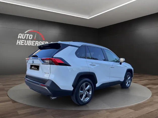Toyota RAV4 2.5 HEV Trend
