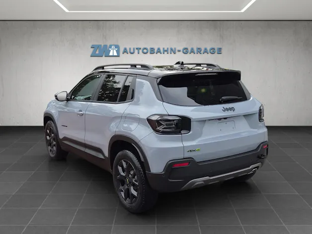 JEEP Avenger 1.2 MHEV Overland 4xe