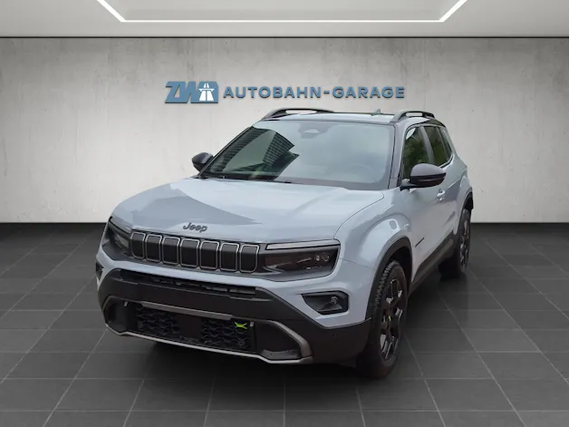 JEEP Avenger 1.2 MHEV Overland 4xe