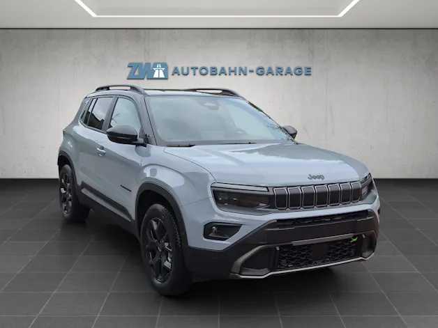 JEEP Avenger 1.2 MHEV Overland 4xe