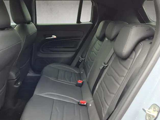JEEP Avenger 1.2 MHEV Overland 4xe