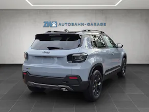 JEEP Avenger 1.2 MHEV Overland 4xe