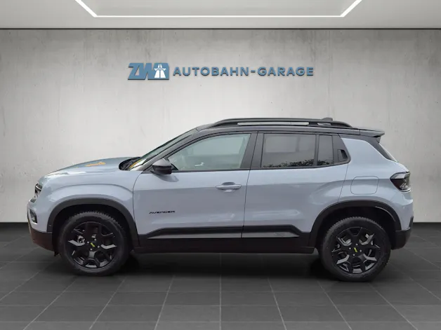 JEEP Avenger 1.2 MHEV Overland 4xe