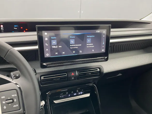 CITROEN Citroën C3 1.2 Hybrid Tonic+