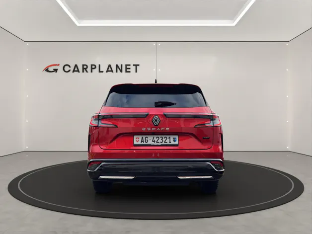 RENAULT Espace 1.2 E-Tech techno 7P
