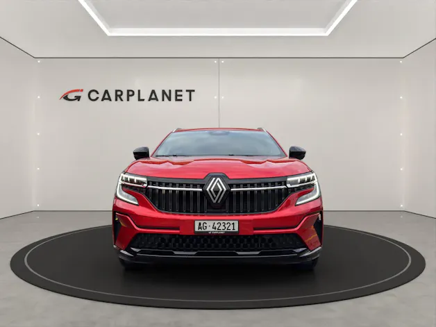 RENAULT Espace 1.2 E-Tech techno 7P