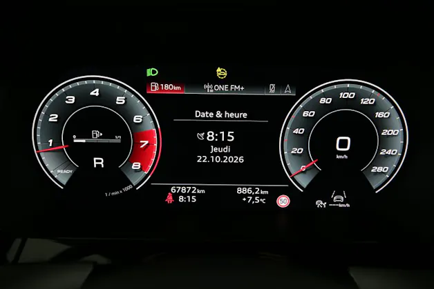 AUDI A3 Sportback 1.5 35 TFSI Advanced S-Tronic