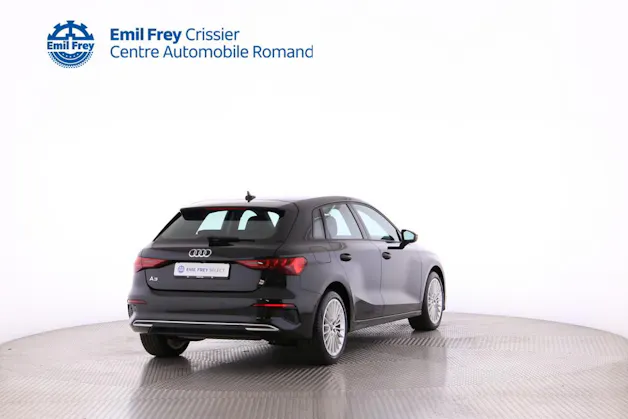 AUDI A3 Sportback 1.5 35 TFSI Advanced S-Tronic