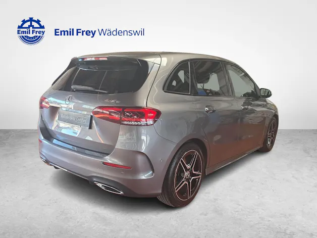 MERCEDES-BENZ B 250 4MATIC AMG Line