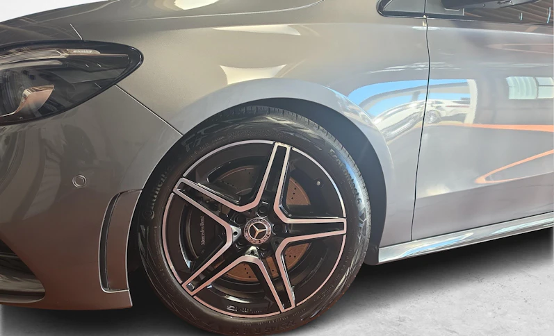 Fahrzeugbild MERCEDES-BENZ B 250