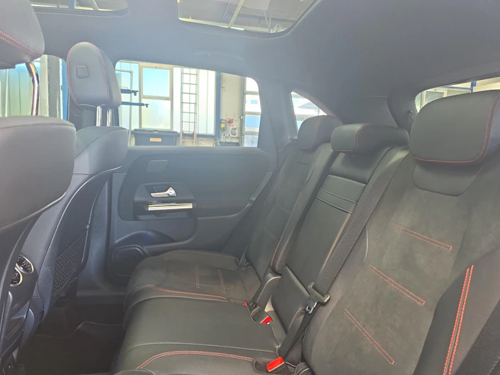 Fahrzeugbild MERCEDES-BENZ B 250
