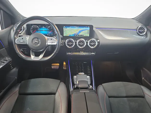 MERCEDES-BENZ B 250 4MATIC AMG Line