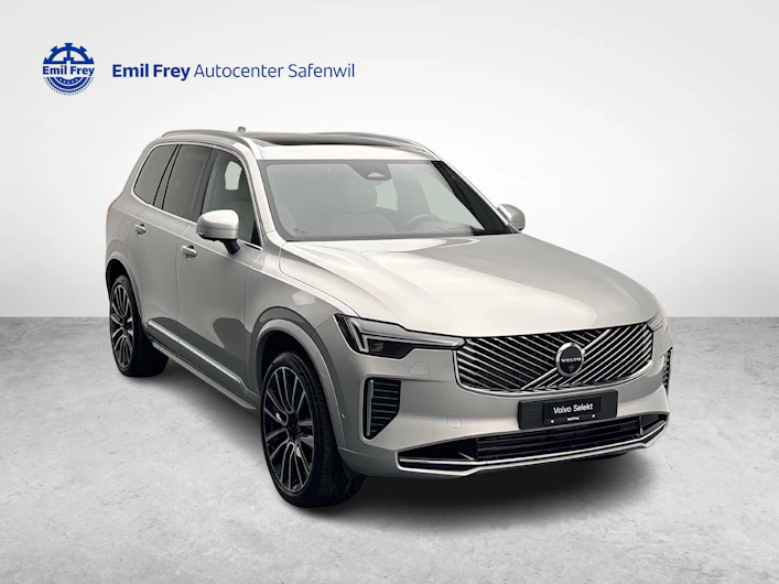 Fahrzeugbild VOLVO XC90