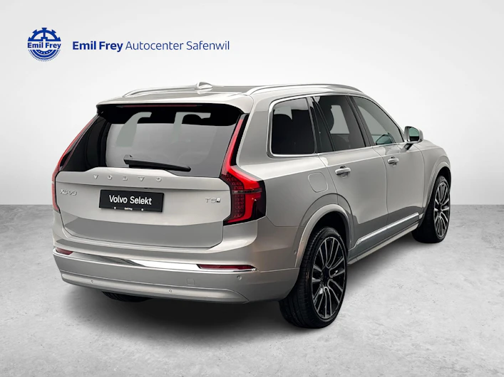Fahrzeugbild VOLVO XC90